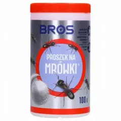 Proszek na mrówki w pudełku 100g Bros