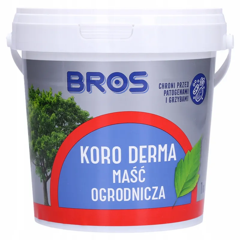 Maść regenerująca ogrodnicza Koro Derma Bros 1 kg