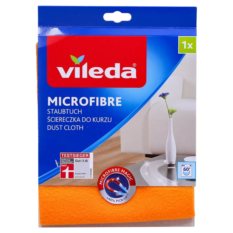 Ściereczka do kurzu Vileda Microfibre Staub 30 x 40 cm