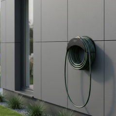 Wieszak metalowy na wąż STALCO Garden XTR