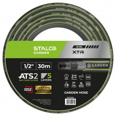 Wąż ogrodowy ATS EXP STALCO GARDEN 1/2″ 20 m – 4-warstwowy