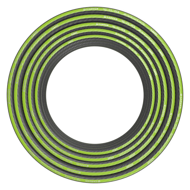 Wąż ogrodowy ATS EXP 3/4″ 30 m Stalco Garden – 4-warstwowy