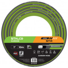 Wąż ogrodowy STR STALCO GARDEN 3/4″ 20 m – 4-warstwowy