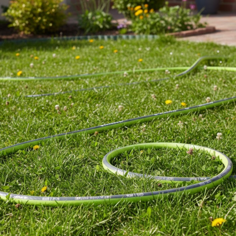 Wąż ogrodowy STR STALCO GARDEN 3/4″ 30 m – 4-warstwowy Wąż ogrodowy STR STALCO GARDEN 3/4″ 30 m – 4-warstwowy