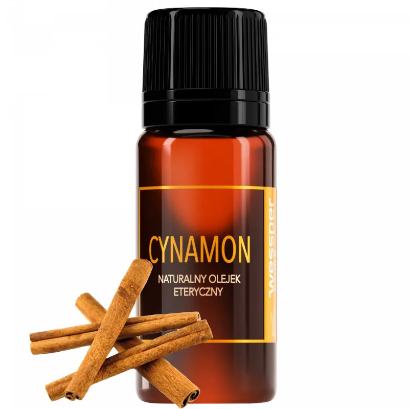 Olejek cynamonowy Wessper 10 ml