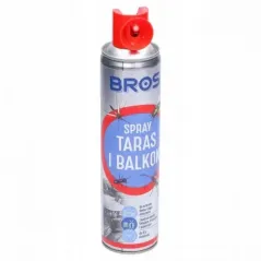  Spray do zwalczania insektów Bros 350 ml