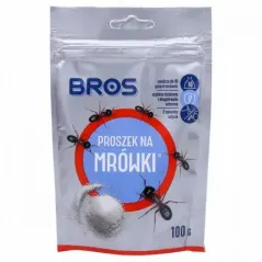 Proszek na zwalczanie mrówek Bros 100 g