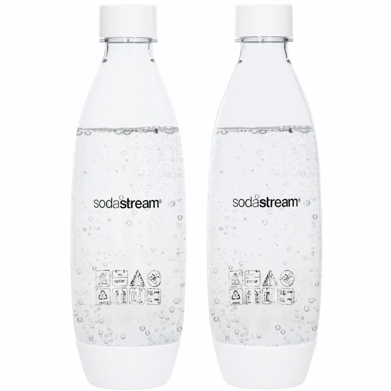 Butelki na napoje gazowane SodaStream Fuse