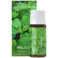  Olejek aromatyzujący z melisy Aromatum 12 ml