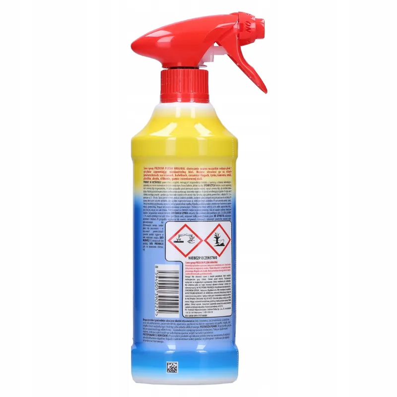 Savo spray przeciw pleśni i grzybom 500 ml