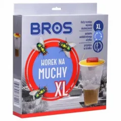 Worek na muchy Bros