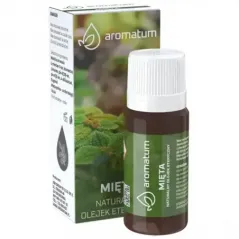 Olejek miętowy Aromatum 12 ml