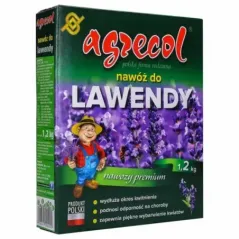 Nawóz mineralny do lawendy Agrecol 1200g