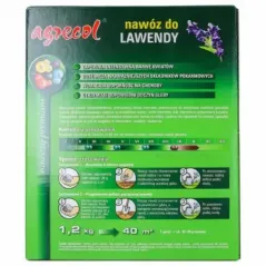  Nawożenie do lawendy Agrecol 1200g