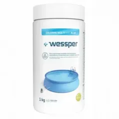  Tabletki do dezynfekcji wody Wessper 1 kg