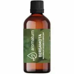 Olejek eteryczny z bergamotki Aromatum 100 ml