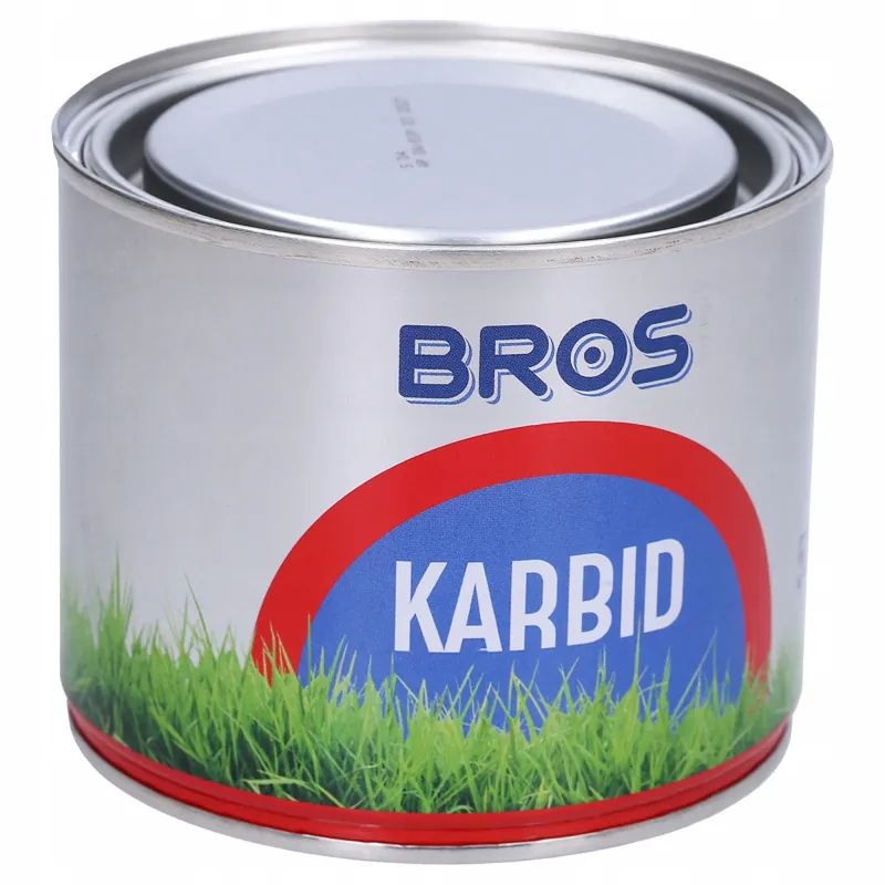 Karbid granulowany Bros 500 g