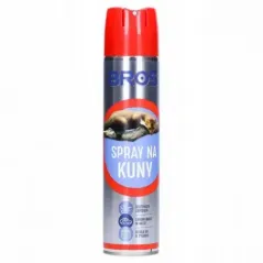 Spray odstraszający kuny Bros 400 ml