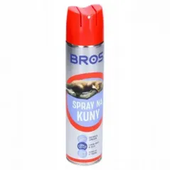  Spray do odstraszania kun Bros 400 ml