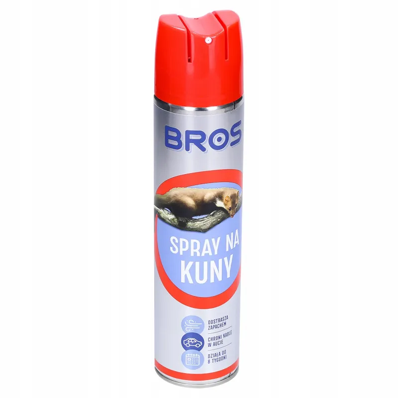 Spray na kuny Bros 400 ml