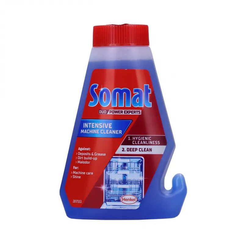 Płyn czyszczący do zmywarki Somat Intensive Machine Cleaner 250 ml