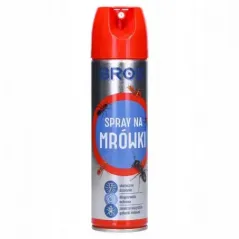 Spray przeciwko mrówkom Bros 150 ml