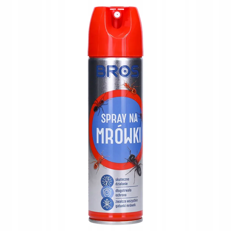 Spray przeciwko mrówkom Bros 150 ml