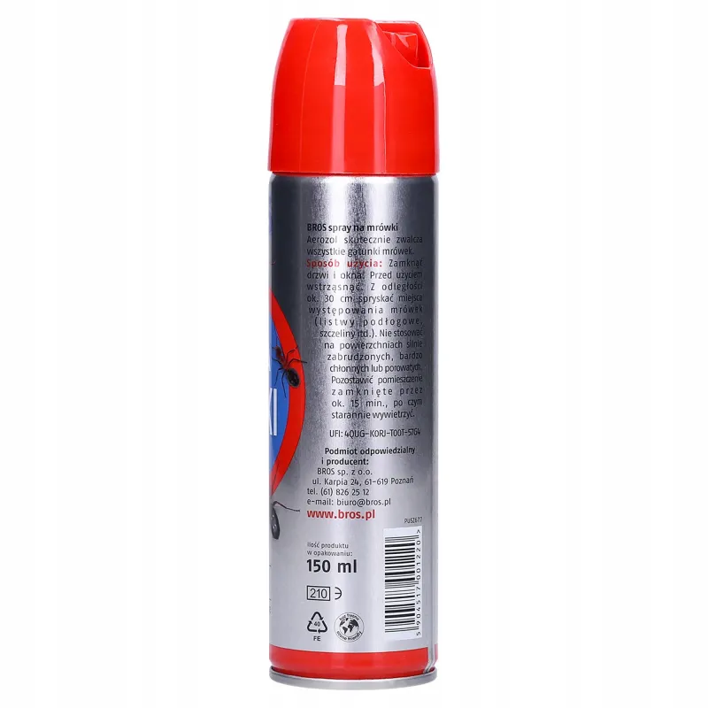 Spray na mrówki Bros 150 ml