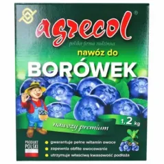 Nawożenie borówek Agrecol 1200g