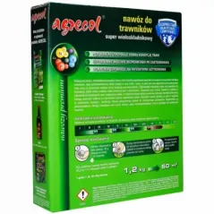  Mieszanka nawozowa do trawy Agrecol 1200g