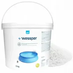 Granulat zwiększający pH Wessper 5 kg