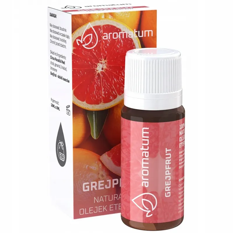 Olejek grejpfrutowy Aromatum 12 ml