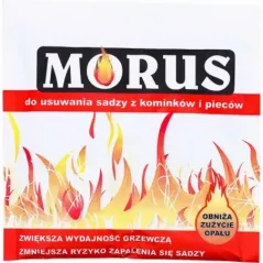 Proszek do czyszczenia kominków i pieców Morus 50 g