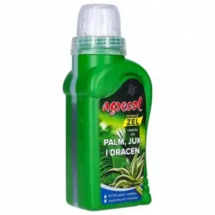 Mineralny żel do nawożenia palm i dracen Agrecol 250 ml