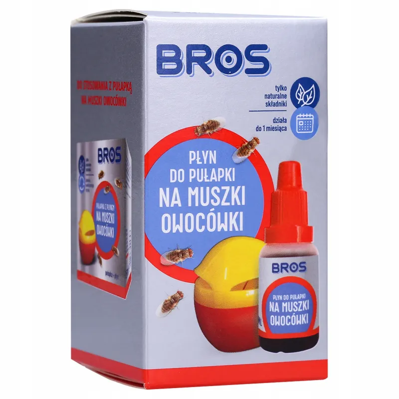 Preparat na muszki owocówki 15 ml