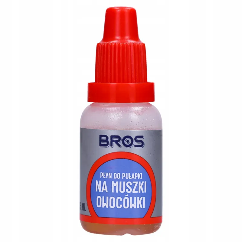 Płyn do pułapki na muszki owocówki 15 ml