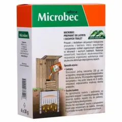  Środek do toalet Microbec Ultra Bros