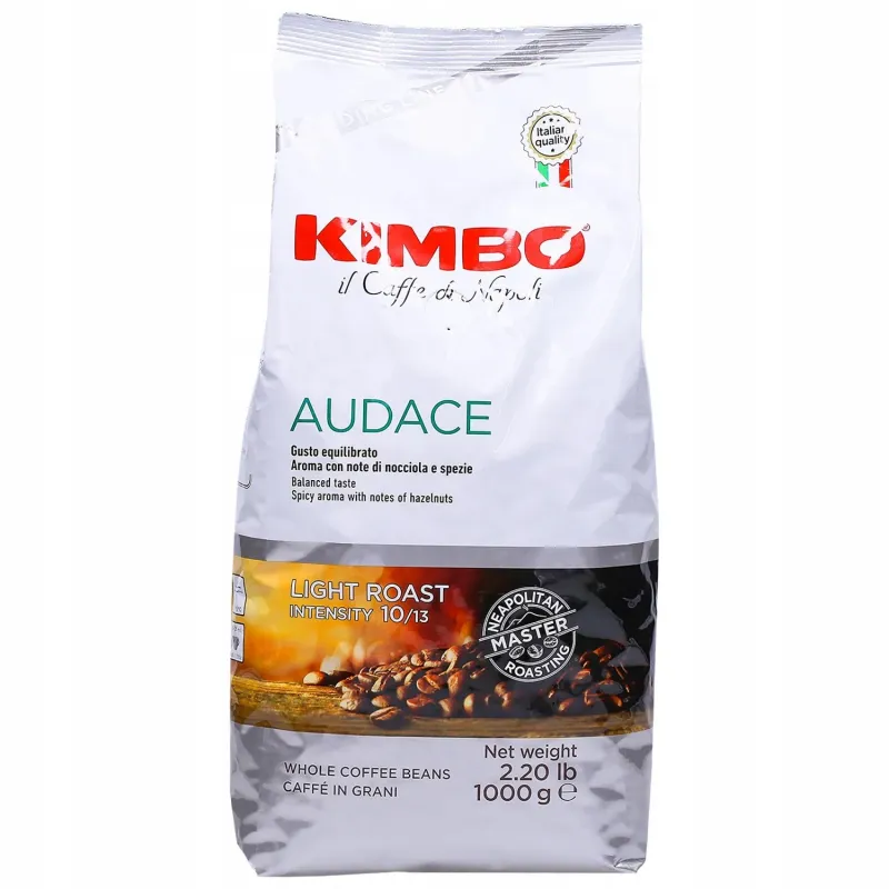 Kawa ziarnista Kimbo Espresso Vending Forte 1 kg