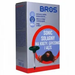 Solarny odstraszacz na krety Bros