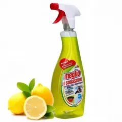 Środek do odtłuszczania cytrynowy Meglio 750 ml