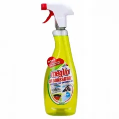 Rozpuszczalnik tłuszczowy cytrynowy Meglio 750 ml