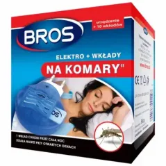 Wkłady Bros elektro - 10 sztuk