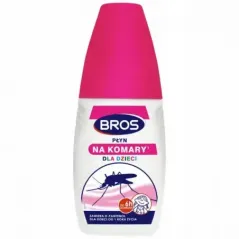 Płyn na komary dla dzieci Bros 50ml