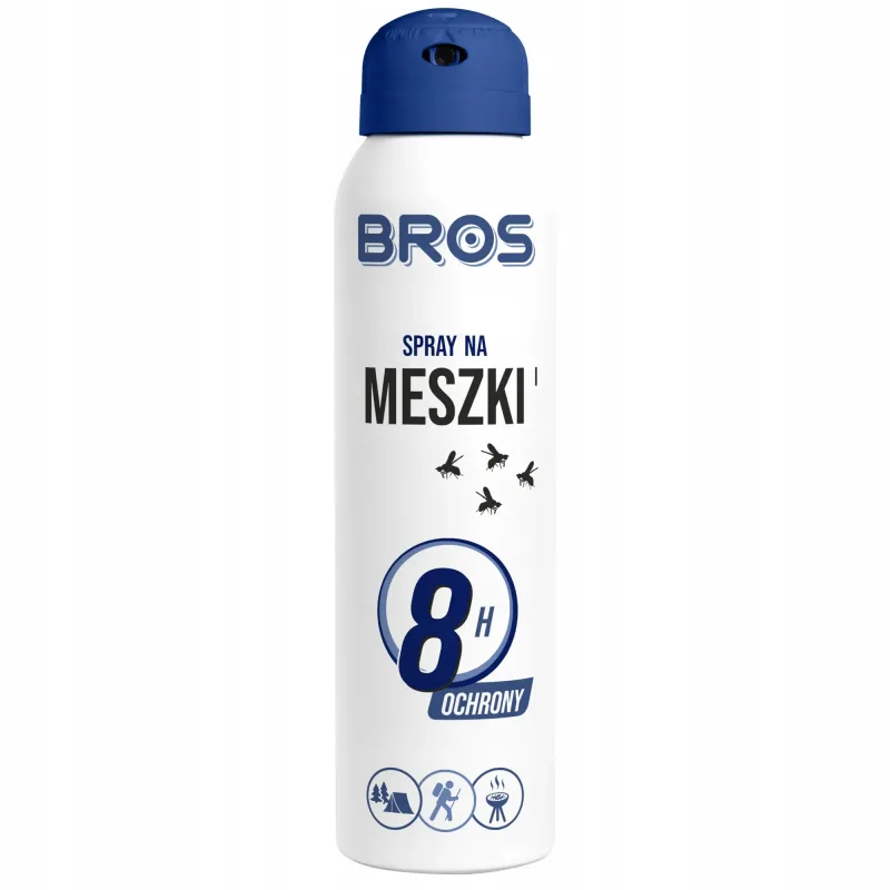 Spray na meszki Bros 90ml