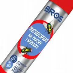  Spray owadobójczy Bros na muchy i komary 250 ml