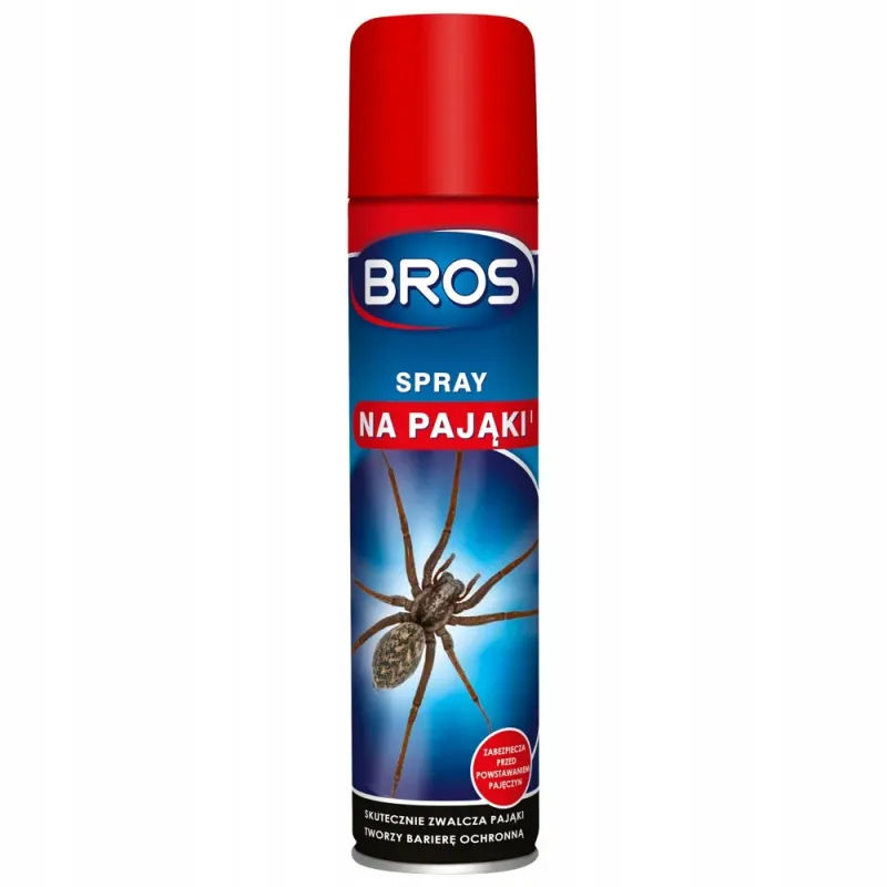 Spray na pająki Bros 250ml