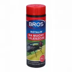 Preparat do oprysku na muchy Bros Rotalin 100ml