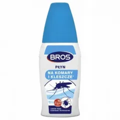 Płyn na komary i kleszcze Bros 50ml