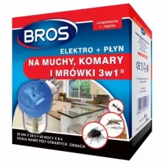 Płyn do elektro na mrówki Bros 30ml