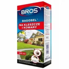  Bagosel na meszki i komary Bros 250ml